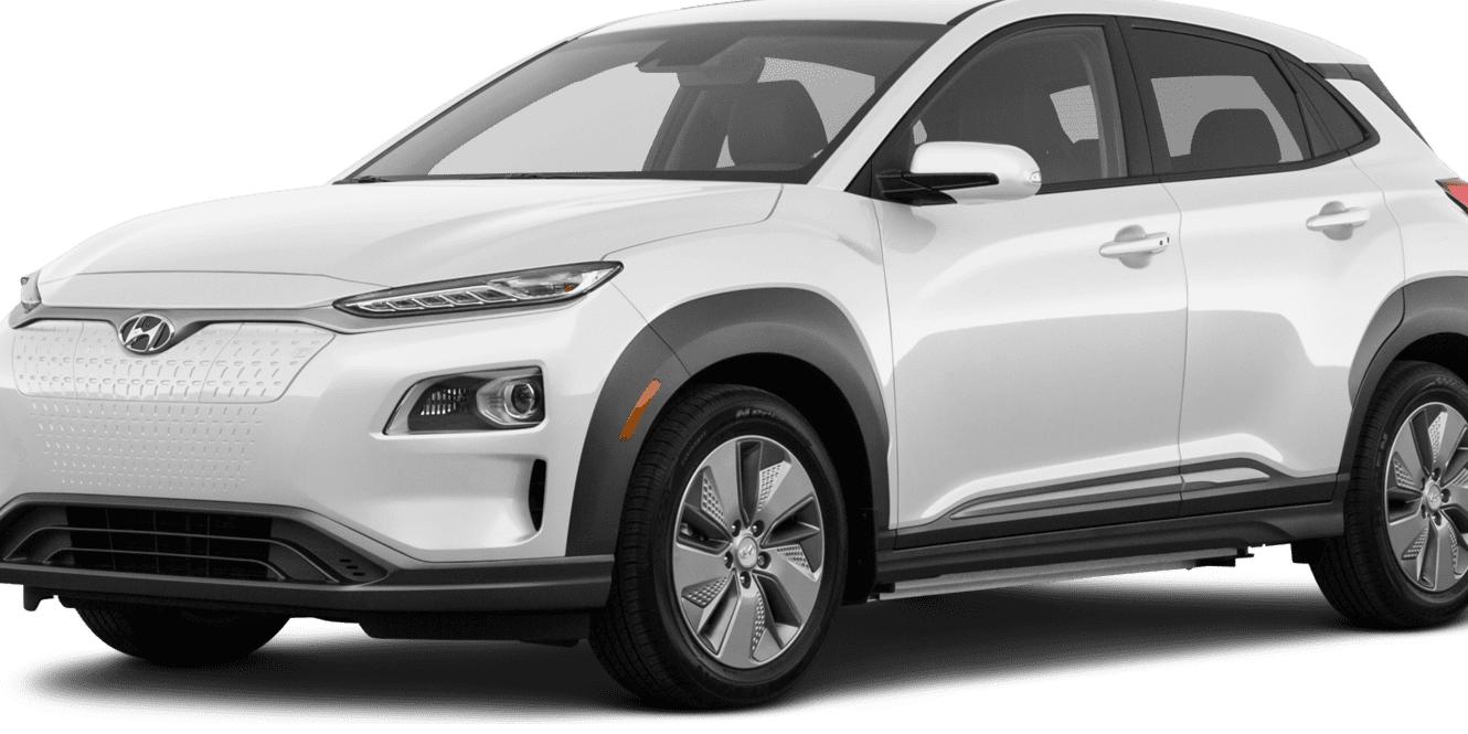 HYUNDAI KONA ELECTRIC 2021 KM8K23AG9MU128182 image